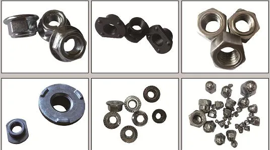 Hexagonal Flange Nylon Lock Nuts/Hex Nut, /K Lock Nut, /2h Nut