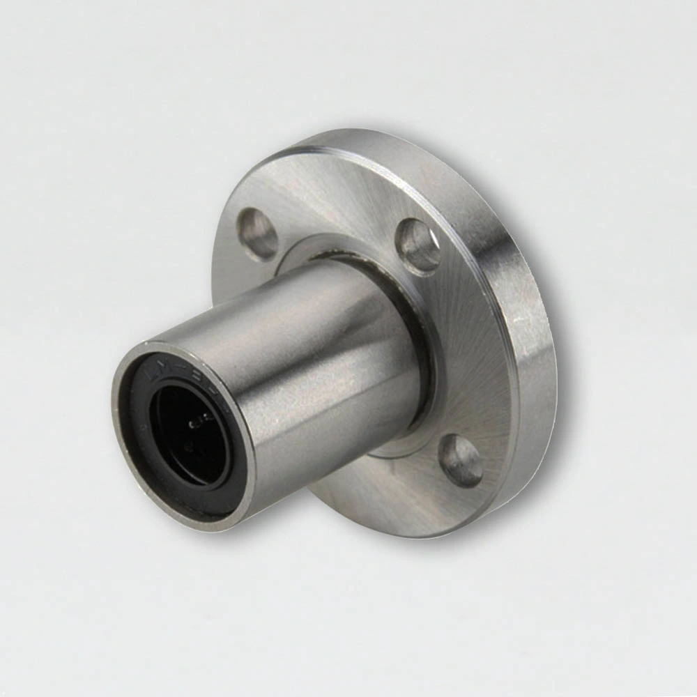 Aluminum Ss Brass Flange Coupling Automation Parts with Connecting Parts