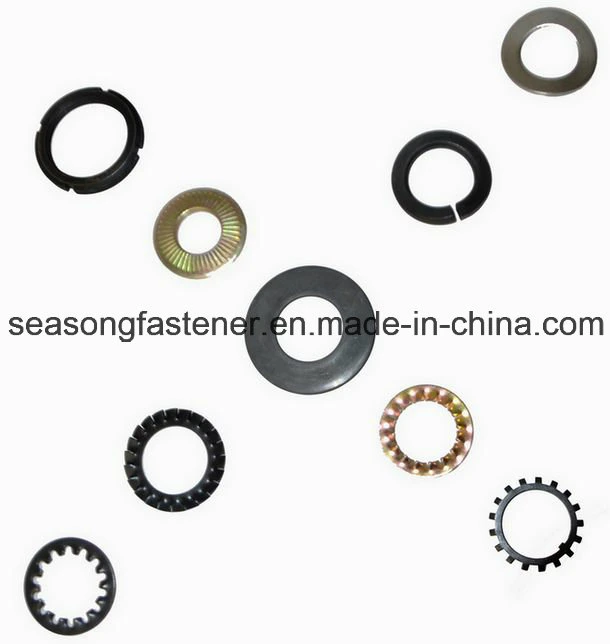 Disc Spring Washer / Belleville Washer (DIN2093)