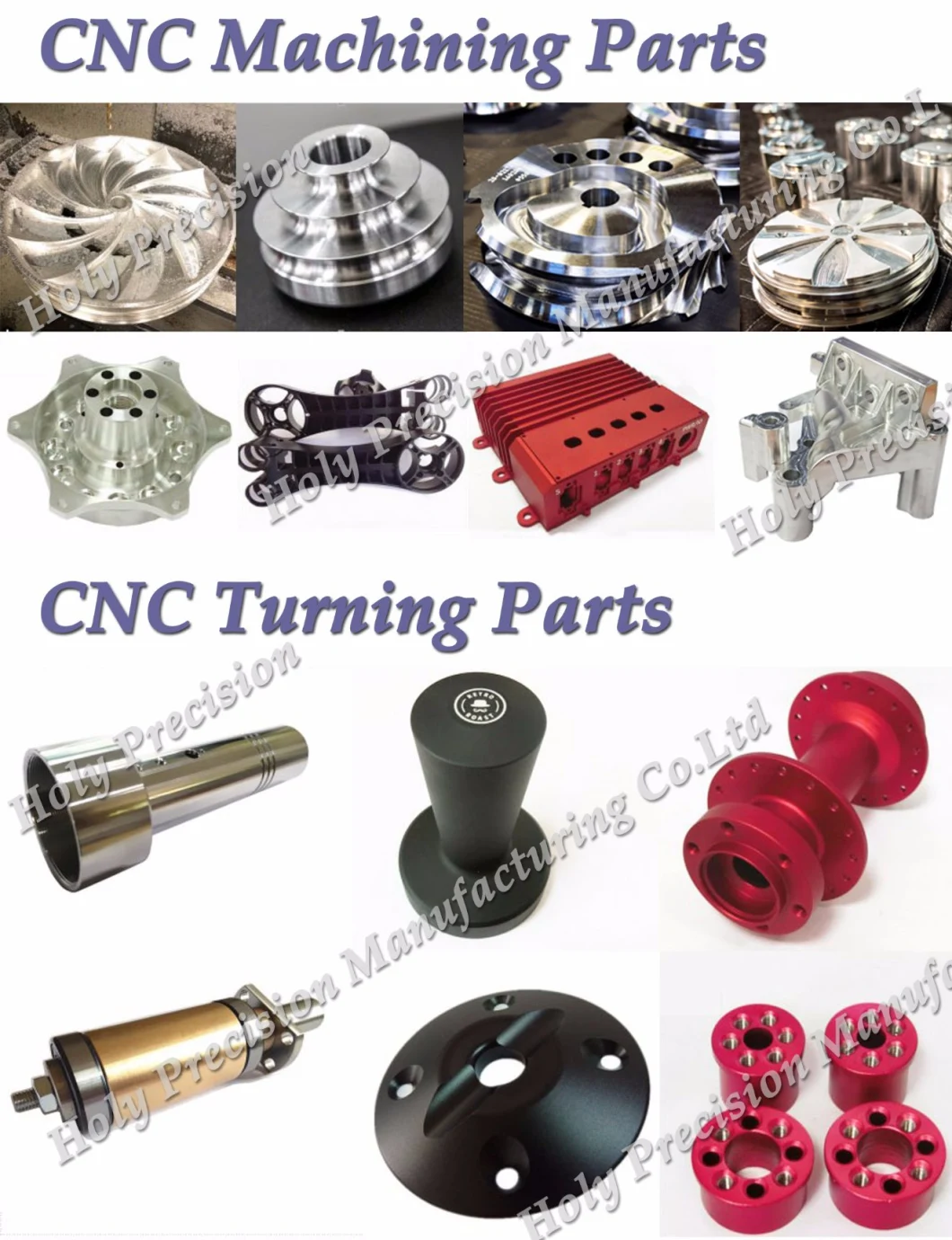 Wholesale Non-Standard Manchester Precision Aluminium CNC Machined Turned Parts