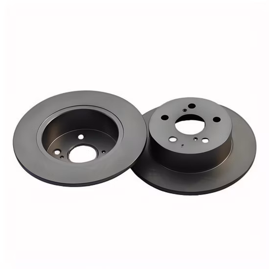 Pièces d'automatisation de couplage de bride en laiton en aluminium Ss avec pièces de connexion